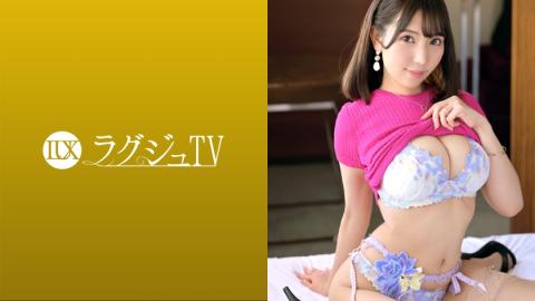 259LUXU1572 Luxury TV 1555 "I want to enhance my charm as a woman ..." A busty married woman in her third year of marriage appears for the first time! Immoral sex where a beautiful woman with a neat face and a plump bust is disturbed by another stick!