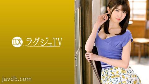 Mosaic 259LUXU-1141 Luxury TV 1116 "A Lot... Please Give Me Love" A Super-masochistic Beauty Style Weathercaster Who Feels Love In Hard Play (choking/restraining/spanking/deep Throating) Exposes Her True Nature And Gets Disturbed Even More Than Last Time!