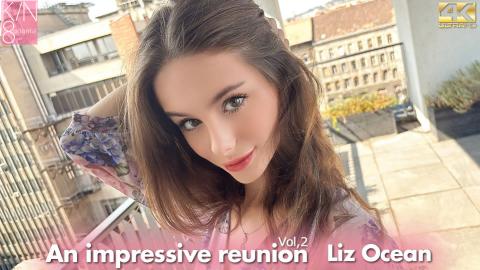 Kin8tengoku KI-3936 An Impressive Reunion Vol2 / Liz Ocean When We Recruited Underwear Models, That Beloved Girl Arrived! Vol2 Liz Ocean