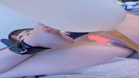 FC2PPV-4716420 ♥※(No)Individual Shooting Anal + Exposure Fluffy Mental Health Girl, Anal Expansion Day 1