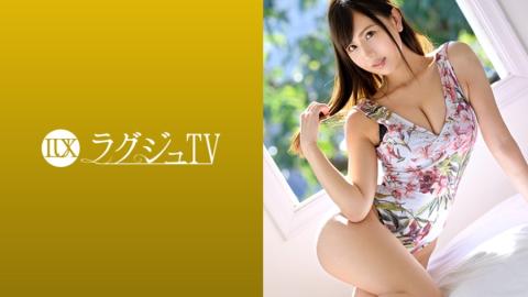 Luxury Tv 259LUXU-1082 Luxury TV 1065 A must-see for the best techniques and lewd words that are far from the first impression of a beautiful woman with beautiful breasts who likes M men Luxury TV 1065 M男好きな美乳美女第一印象とはかけ離れた極上テクと淫らな言葉責めは必見